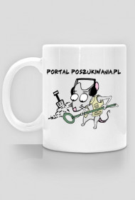 Kubek Poszukiwania.pl