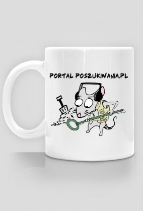 Kubek Poszukiwania.pl