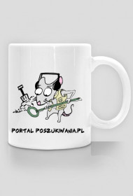 Kubek Poszukiwania.pl