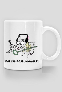 Kubek Poszukiwania.pl