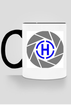 Helimatography cup - Black