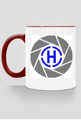 Helimatography cup - Red