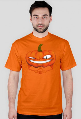 Evil Pumpkin