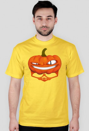 Evil Pumpkin