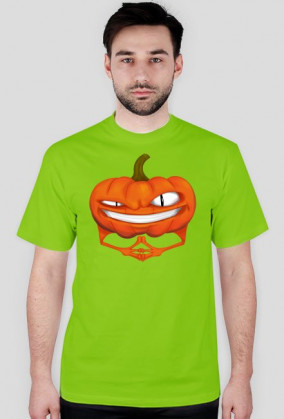 Evil Pumpkin