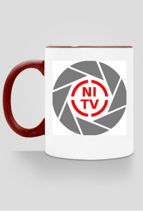 NI-TV cup - Red
