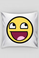 poduszka "lol face"