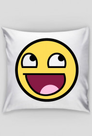 poduszka "lol face"