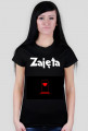 Zajęta T-shirt