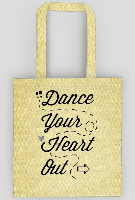 Torba DANCE YOUR