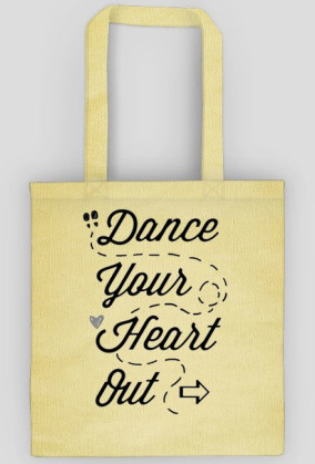 Torba DANCE YOUR