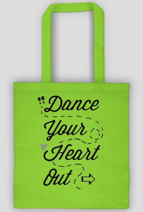 Torba DANCE YOUR