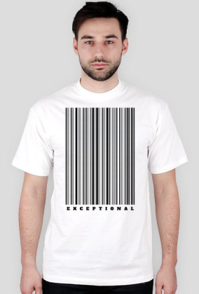 T-shirt BARCODE