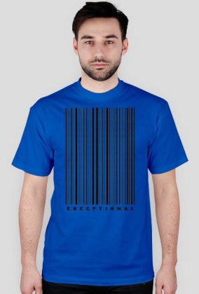T-shirt BARCODE