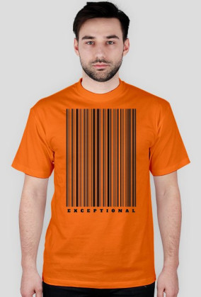 T-shirt BARCODE