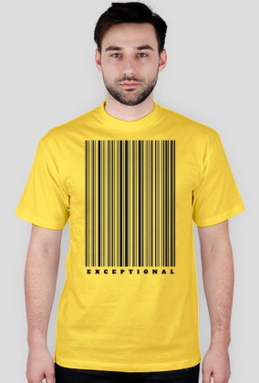 T-shirt BARCODE