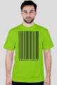 T-shirt BARCODE