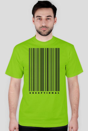 T-shirt BARCODE