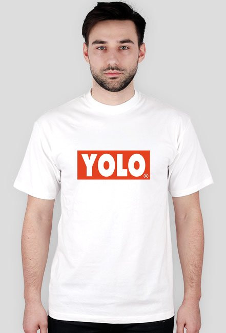 T-shirt YOLO