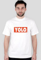T-shirt YOLO