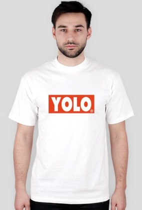 T-shirt YOLO