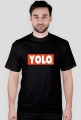 T-shirt YOLO