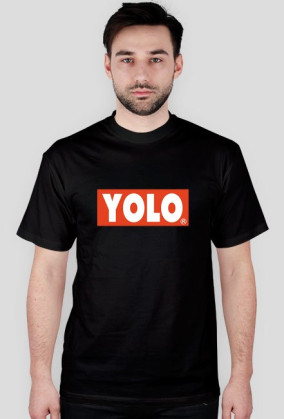T-shirt YOLO