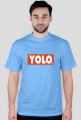 T-shirt YOLO