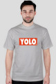 T-shirt YOLO