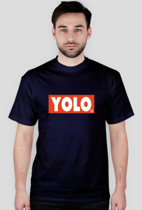T-shirt YOLO