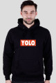 Bluza YOLO