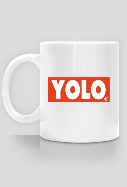 Kubek YOLO