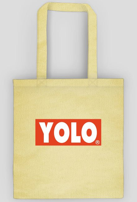 Torba YOLO