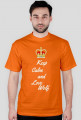 Seria "Keep Calm and Love Wolf"