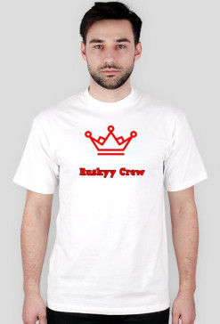 Koszulka Ruskyy Crew RED
