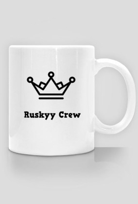 Kubek Ruskyy Crew!