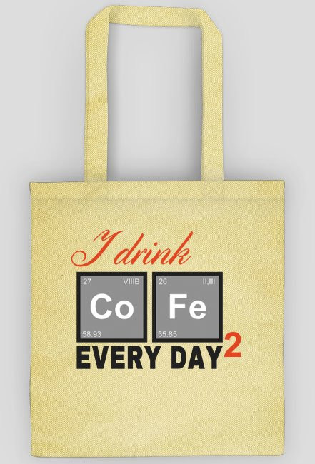 Torba I DRINK COFE