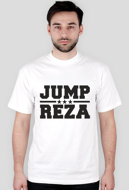 T-shirt JUMP REZA