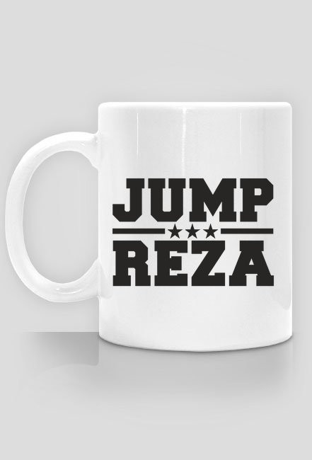 Kubek JUMP REZA