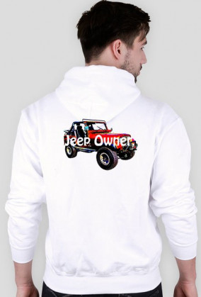 Bluza Jeep Owner