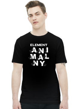 Element animalny koszulka 2