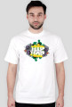Biały T-shirt