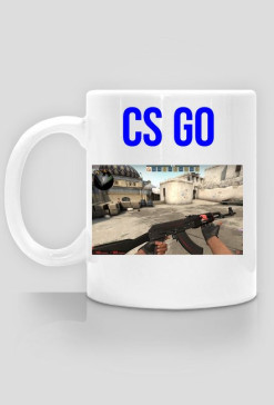 Kubek CS GO