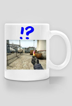 Kubek CS GO