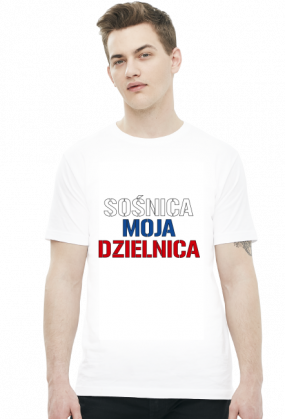Sośnica Moja Dzielnica (t-shirt)