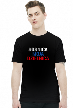 Sośnica Moja Dzielnica (t-shirt)