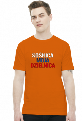 Sośnica Moja Dzielnica (t-shirt)