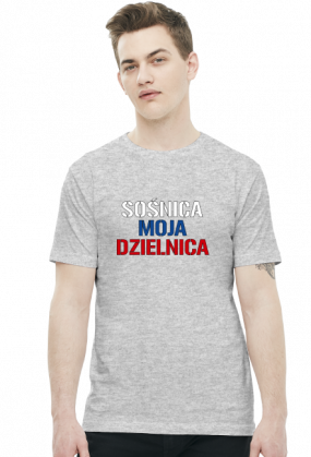 Sośnica Moja Dzielnica (t-shirt)