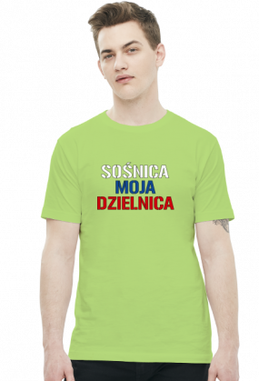 Sośnica Moja Dzielnica (t-shirt)