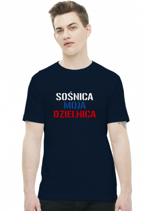 Sośnica Moja Dzielnica (t-shirt)
